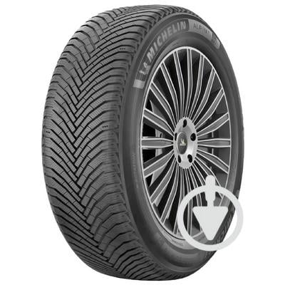 Автошини Michelin Alpin 7 205/55 R19 97H XL