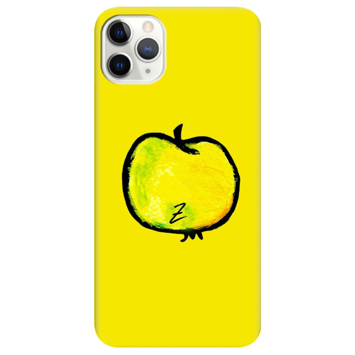 Силиконовый чехол Zorrov для Apple iPhone 11 Pro Max - Apple (12180040179072463)