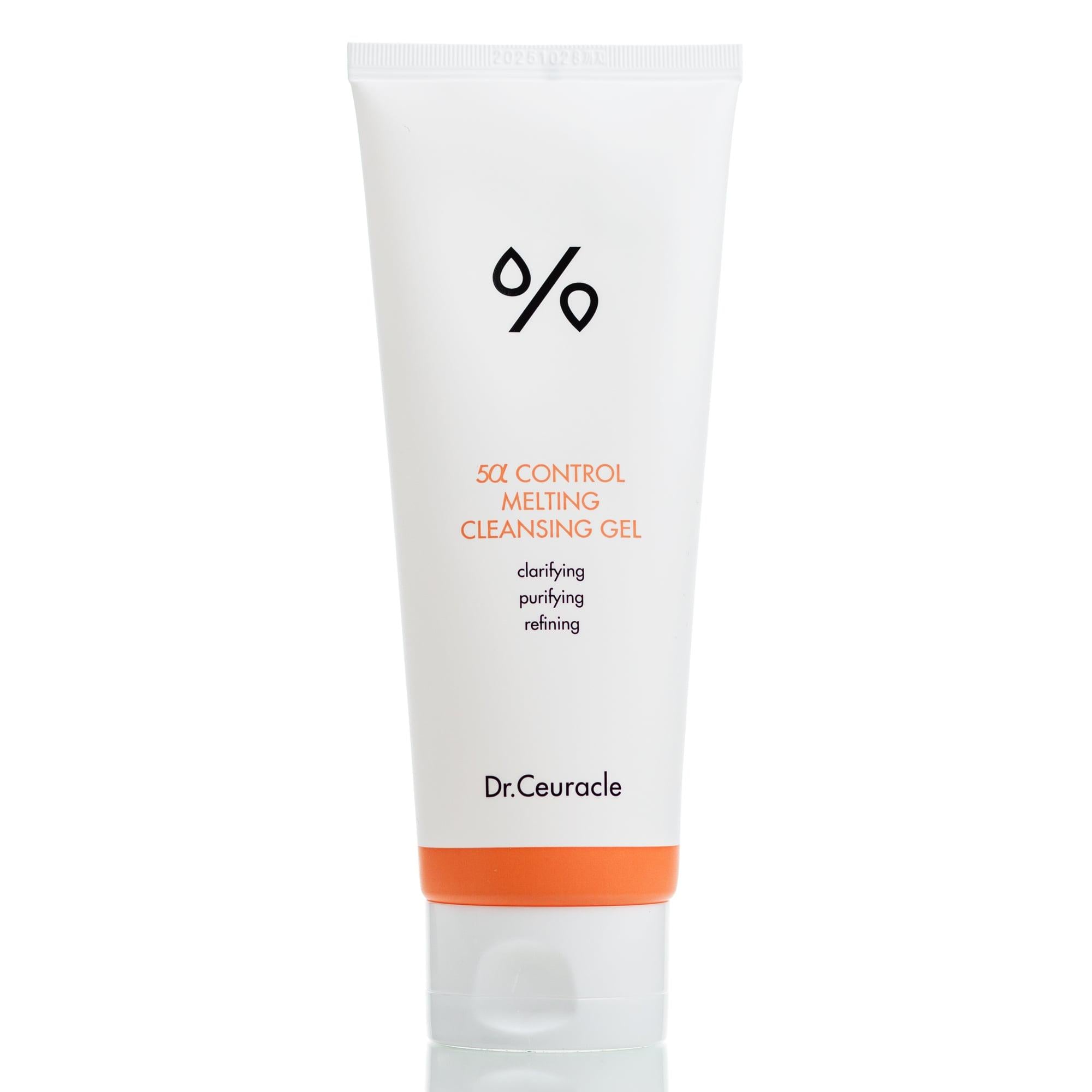 Гель-масло для очищення жирної шкіри Dr.Ceuracle 5α Control Melting Cleansing Gel 150 мл (12352951) Гель-масло для очищення жирної шкіри Dr.Ceuracle 5α Control Melting Cleansing Gel 150 мл (12352951)