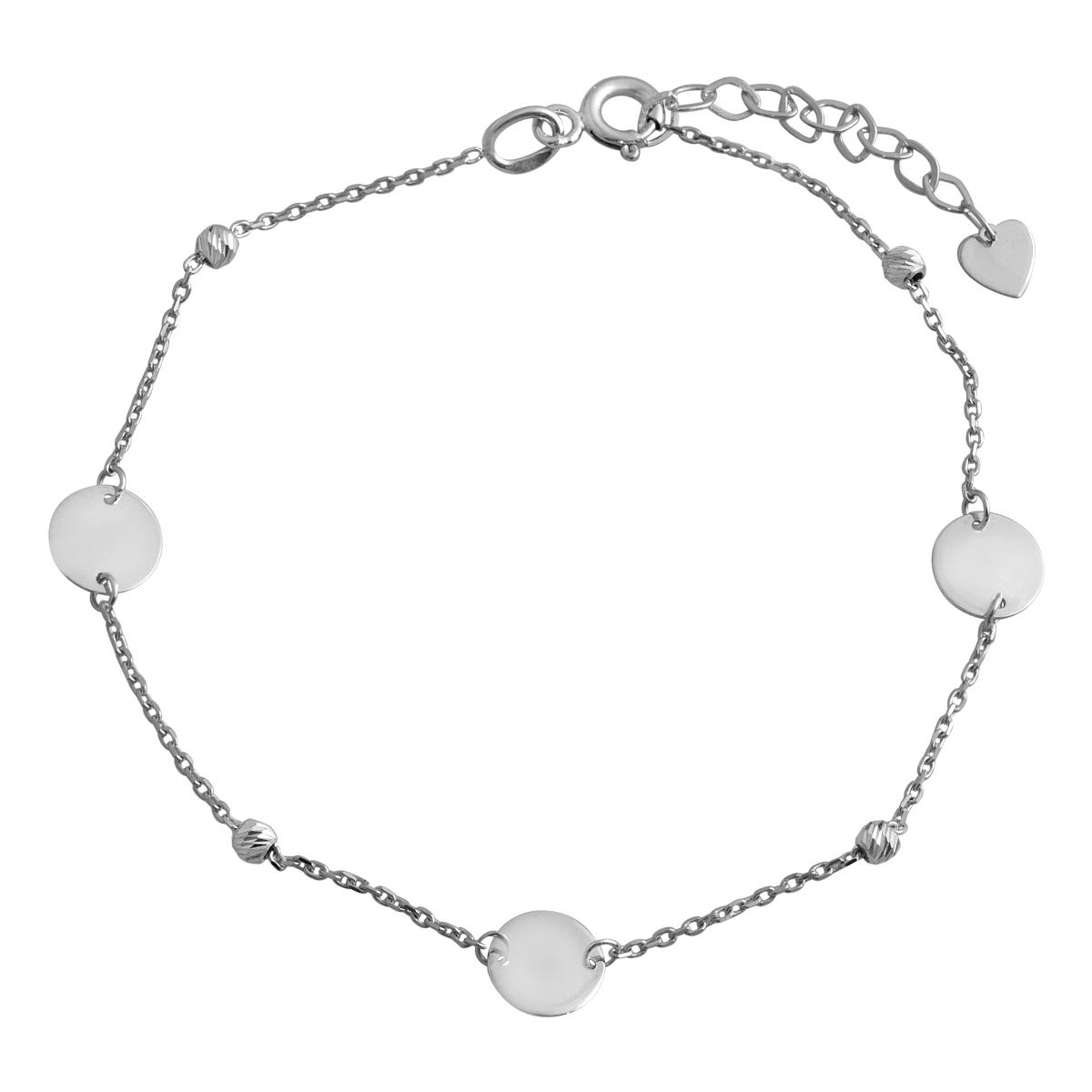 Браслет золотой без камней (05711602)