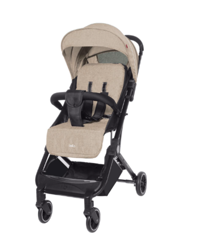 Коляска прогулянкова Tilly Bella T-163 Beige (BNX49318)