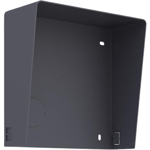 Накладная панель Hikvision DS-KABD8003-RS1 для защиты от дождя SECC Черный (34417022)