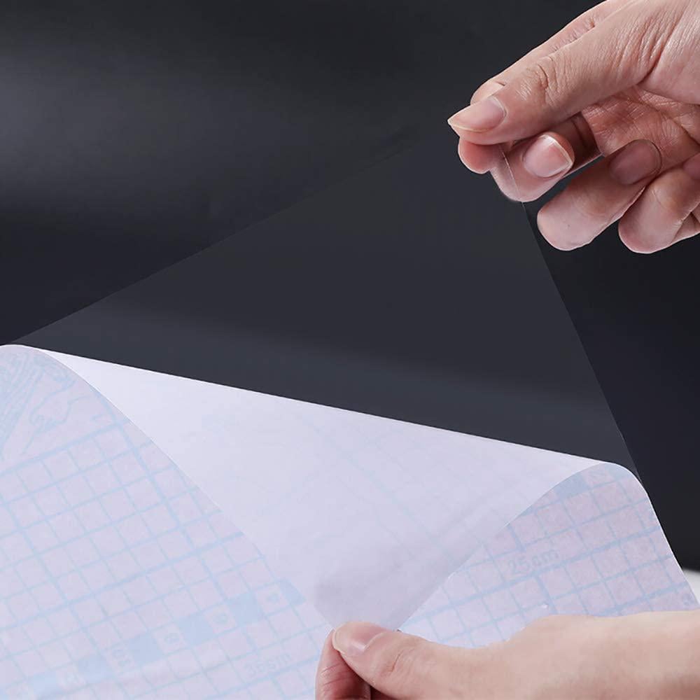 Самоклеящаяся пленка пленка Oracal 641 Прозрачный глянцевый 000 (1846910041) - фото 5