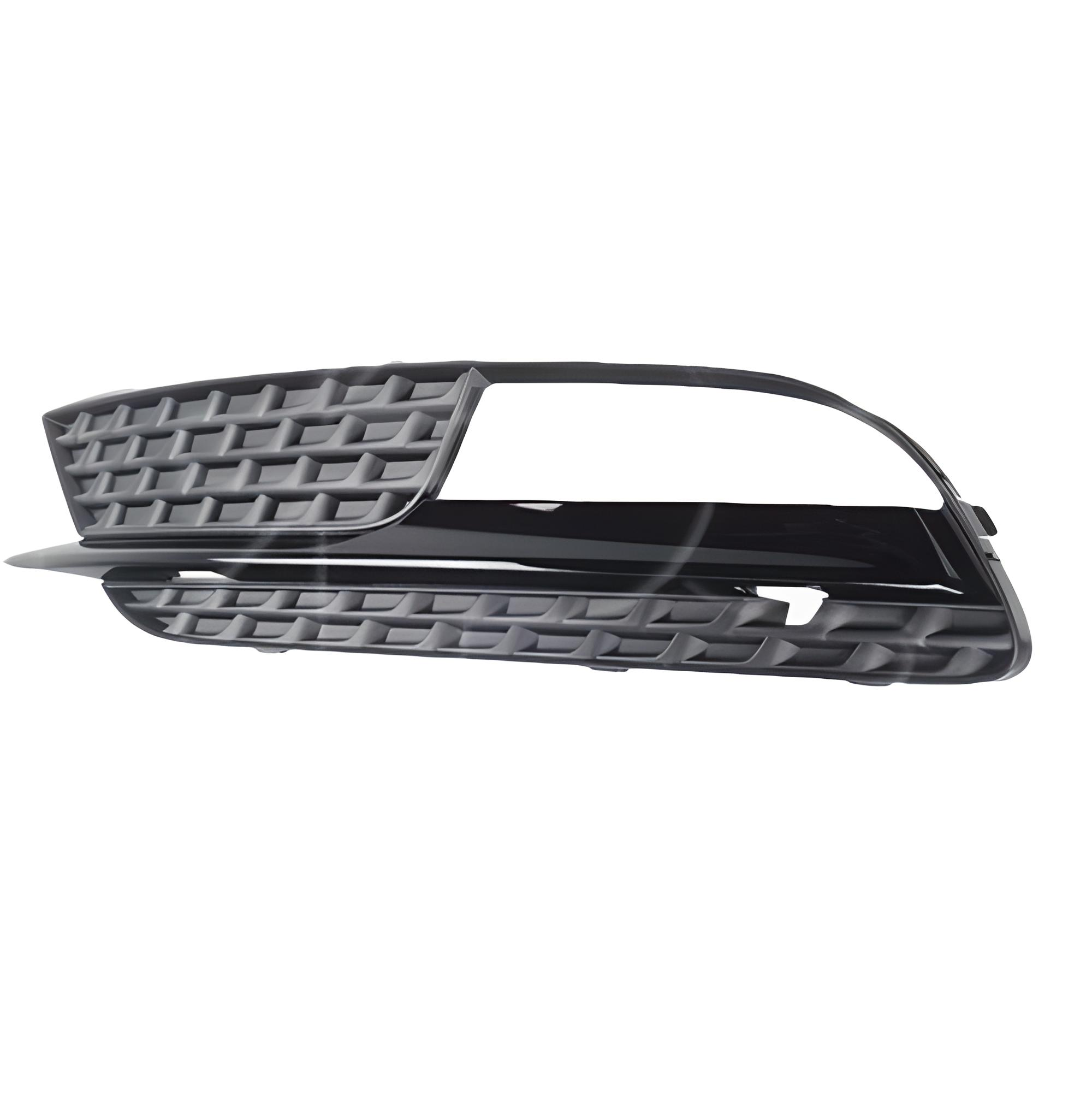 Решетка бампера AVTM Audi A5 B8 12-16 левая с отверстием под противотуманки кроме S-line (1228 911)