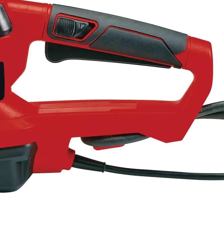 Кущоріз електричний Einhell GE-EH 7067 700 Вт 67 см Червоний (3403340) - фото 6