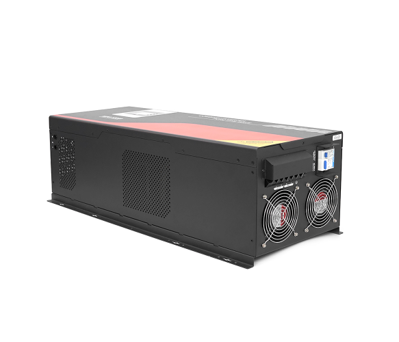 Інвертор гібридний RITAR RTSWm-MPPT-MPS-8048 8000W