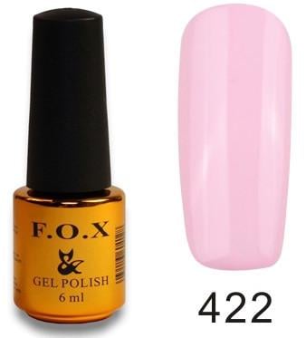 Гель-лак F.O.X PIGMENT №422 6 мл
