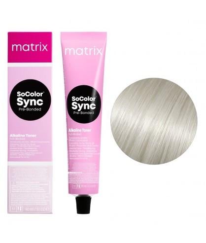 ᐉ Крем-фарба для волосся тонуюча Matrix SoColor Sync Pre-Bonded без ...