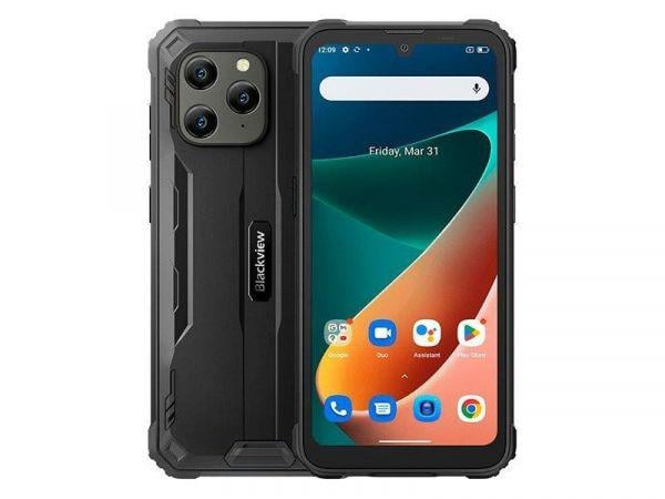 Смартфон Blackview BV5300 Pro 4/64GB Biack UA (6931548311492)