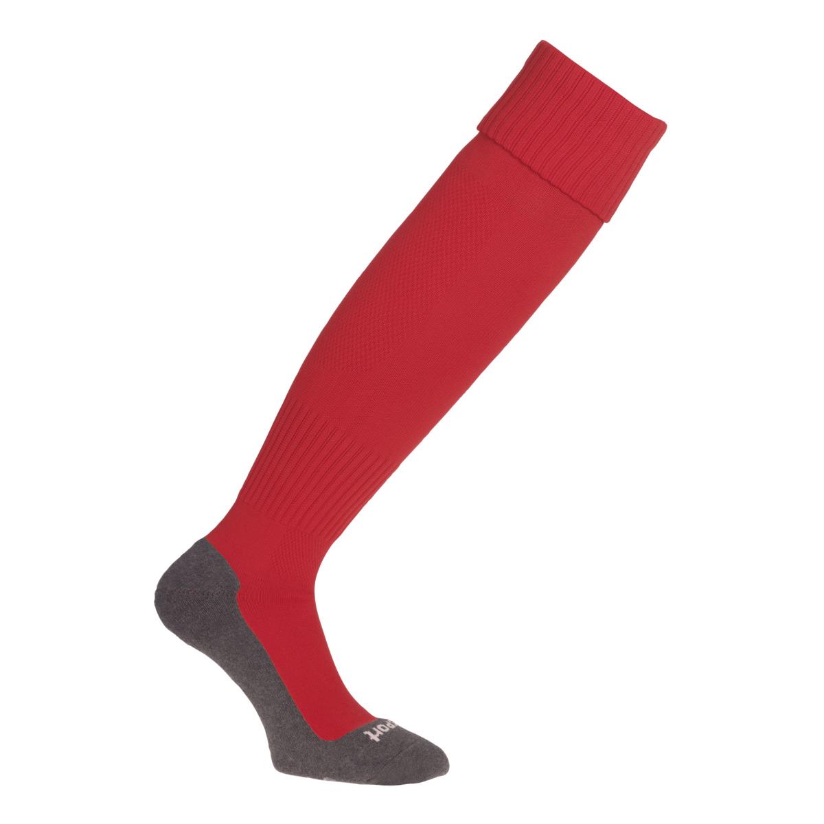 Гетры футбольные Uhlsport 105753 р. 33-36 Красный (24995963)