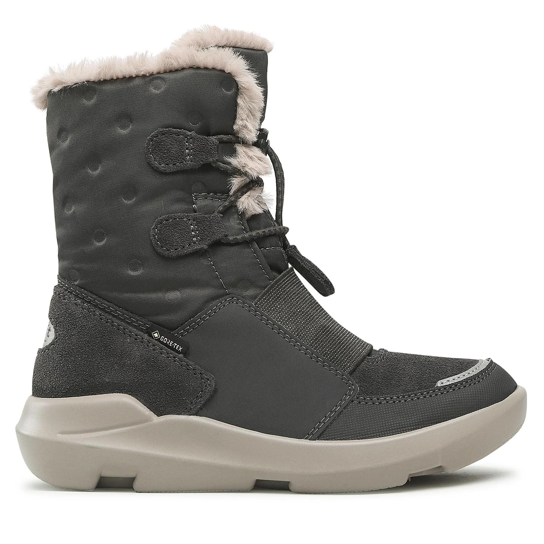 Черевики зимові Superfit Twilight р. EUR 34 Grey (10506516) - фото 2 Черевики зимові Superfit Twilight р. EUR 34 Grey (10506516) - фото 2