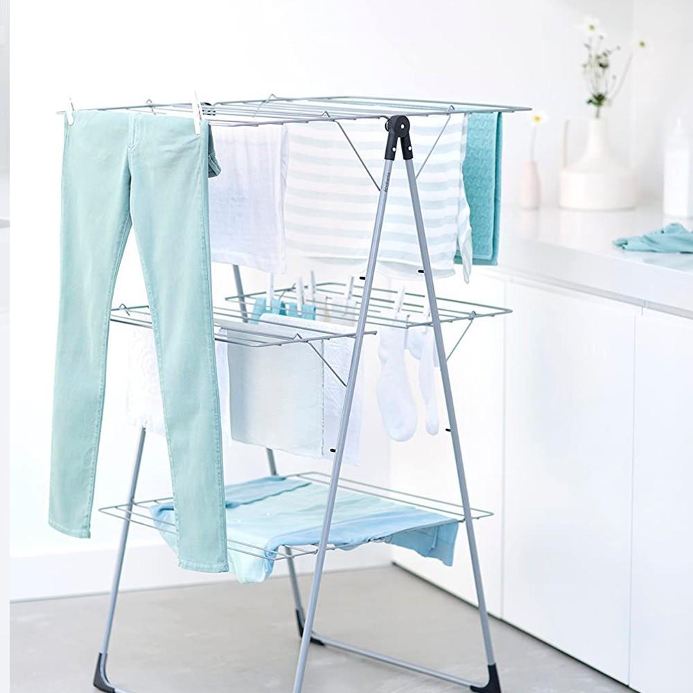 Сушарка для білизни Brabantia Drying Rack триярусна 23 м (476648) - фото 5