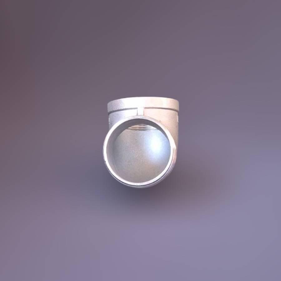 Відвід різьбовий DN50 ВН/ЗР BSPP н/ж сталь AISI304 90° Class 150 2" (29202998) - фото 10 Відвід різьбовий DN50 ВН/ЗР BSPP н/ж сталь AISI304 90° Class 150 2" (29202998) - фото 10