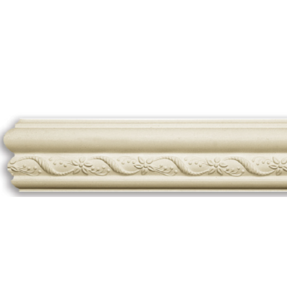 Молдинг с орнаментом Gaudi Decor CR155