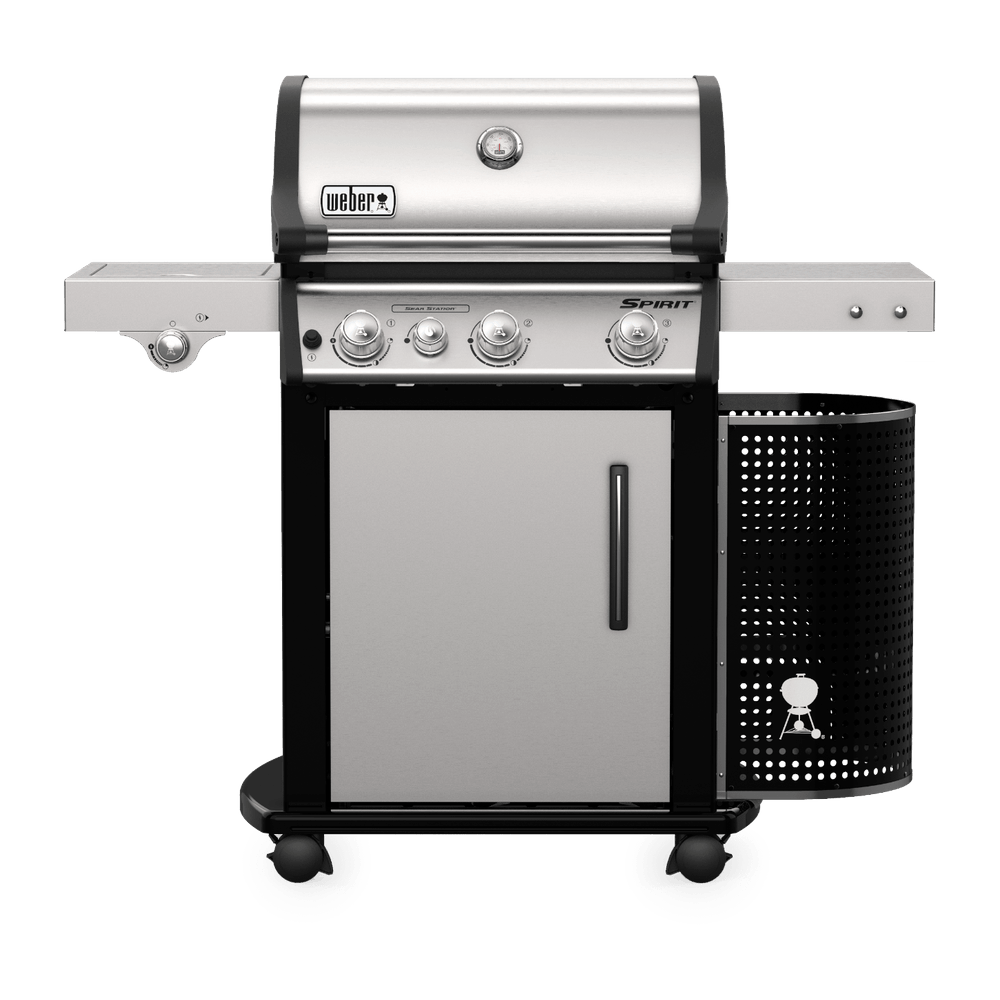 Гриль газовый Weber Spirit SP-335 Premium GBS Черный (46802375)