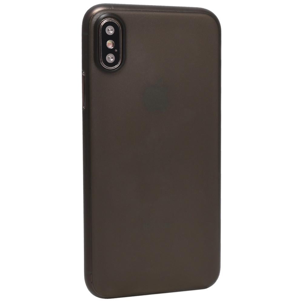 Чохол для Apple iPhone X&#047;Xs Rock Space Naked Shell Series RPC1323 Series Gray