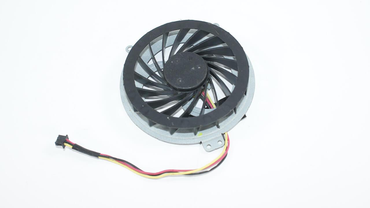 Вентилятор для ноутбука Fujitsu Lifebook AH530 круглый (132096)