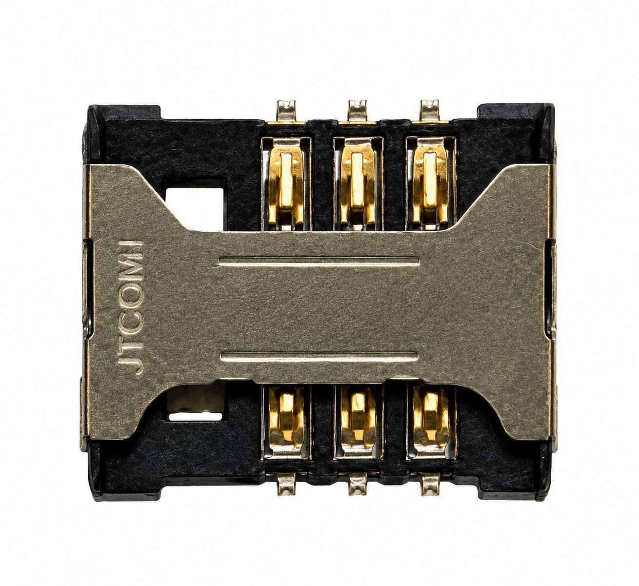 Лоток SIM-карты для Lenovo A388 сменный (000019059)
