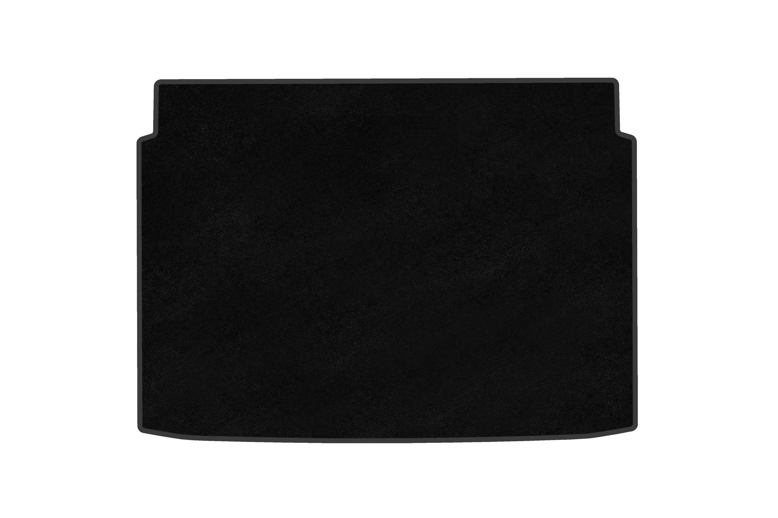 Коврик багажника Classic V2 Digital Designs для Citroen C4 X/e-C4 X 2022– гг. ткань Черный (187239)