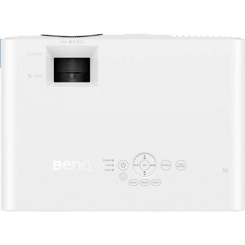 Проектор BENQ 9H.JRV77.13E LH550 LED DLP FHD 2600AL 15000:1 HDMIx2 Белый - фото 5