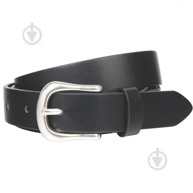 Ремень женский Lindenmann The art of belt 40131 Черный (380)