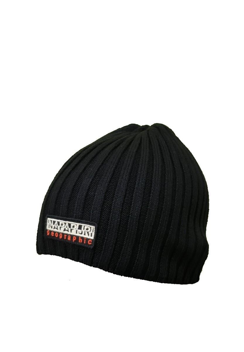 Шапка мужская Napapijri Hats Baret NP-500 Black