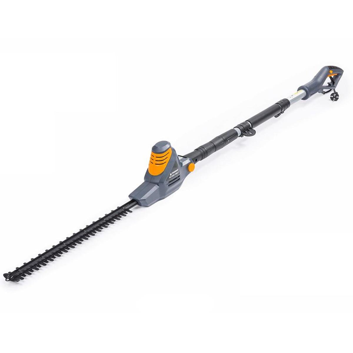 Кусторез телескопический электрический Powermat PM-NEW-900S-T 2415717417 900 Вт 454 мм 230 В