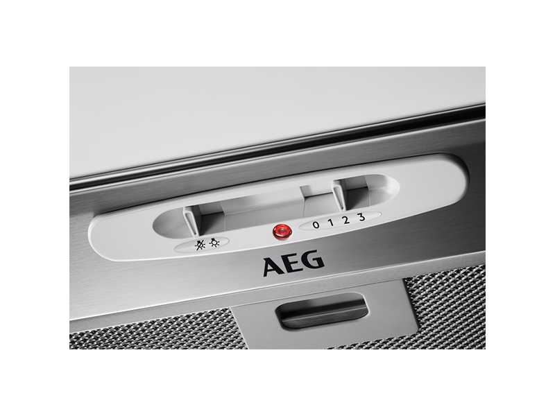 Вытяжка кухонная AEG DGB3523S (42475) - фото 3