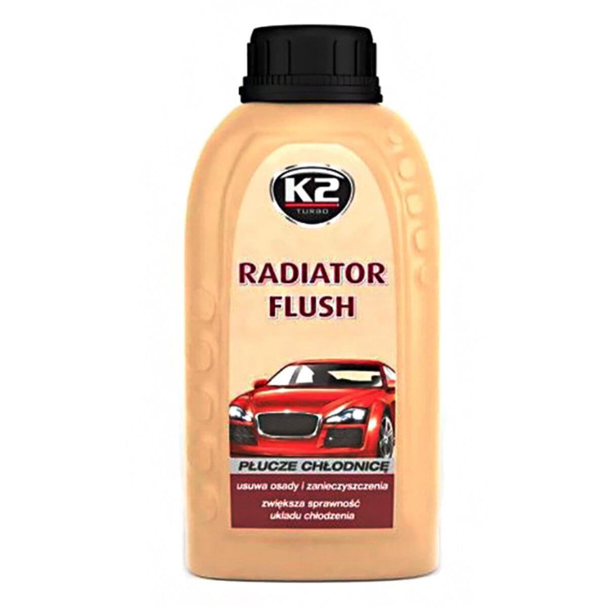 Промивка для радіатора K2Radiator Flush 250 мл - фото 1