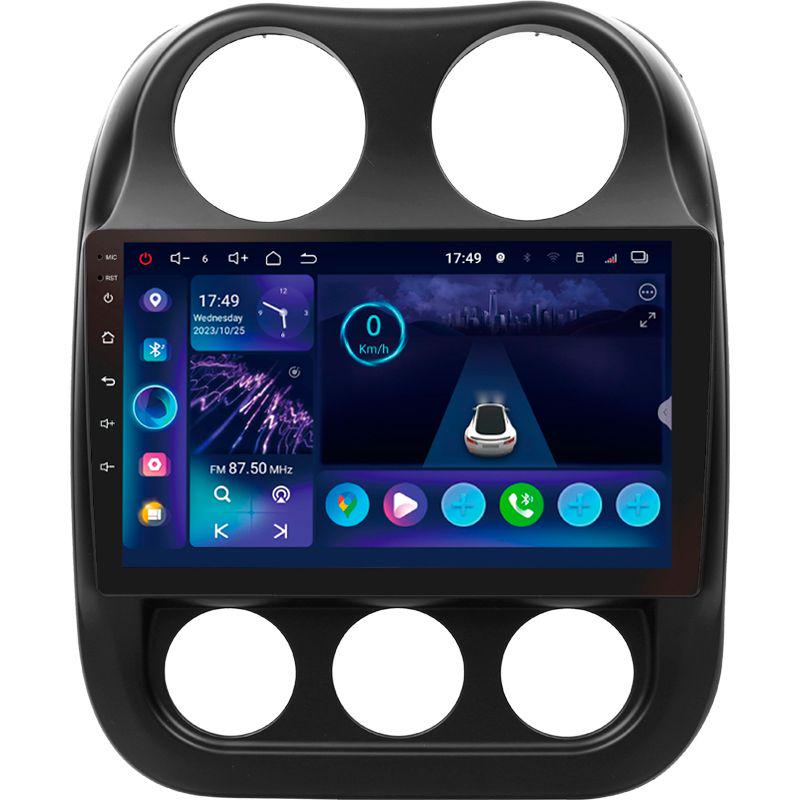 Автомагнітола штатна Sigma S10332 для Jeep Wrangler 3 JK 2010-2017 L14 3/32 Gb 4G DSP 10" L1 (AR-91093)