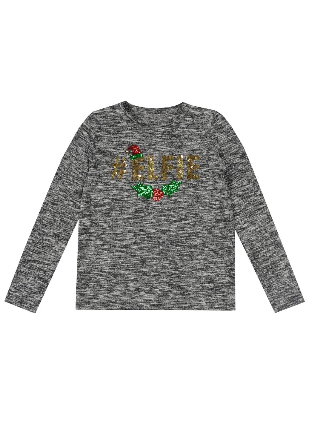 Світшот C&A 158/164 см Сірий (20231451b50)