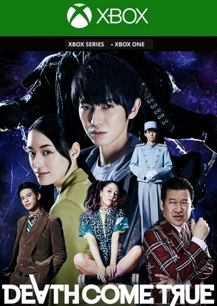 Ключ активації Death Come True для Xbox One/Series S/X (97349656)