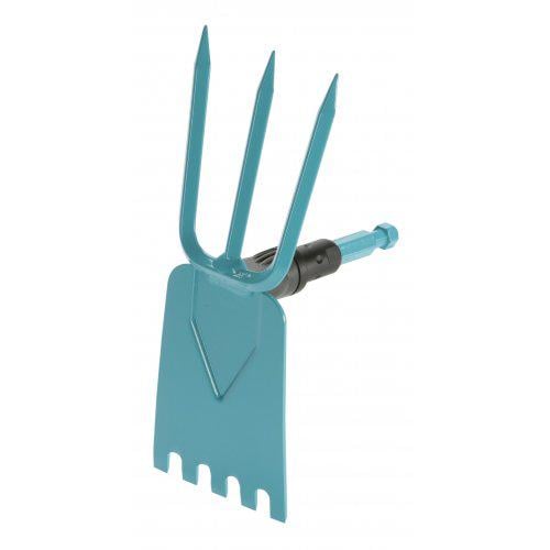 Сапка фігурна Gardena Combisystem 3 зубці 9 см (03219-20.000.00)