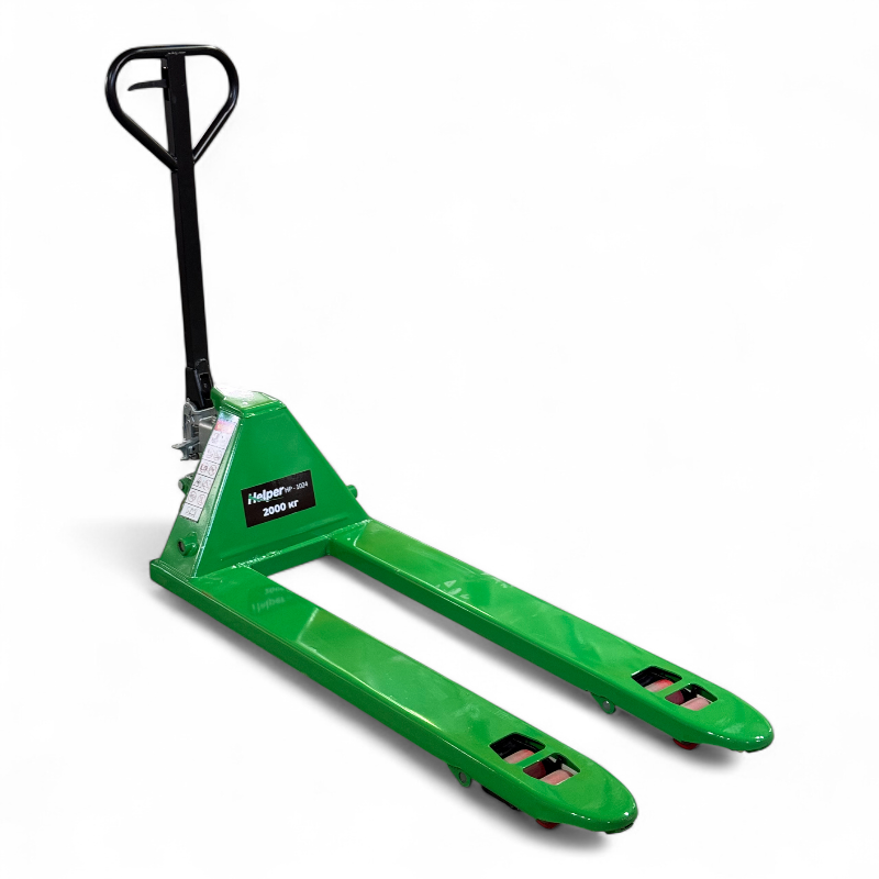 Візок гідравлічний Helper HP-1024 2 т поліуретанові колеса 550 мм (2785832750)