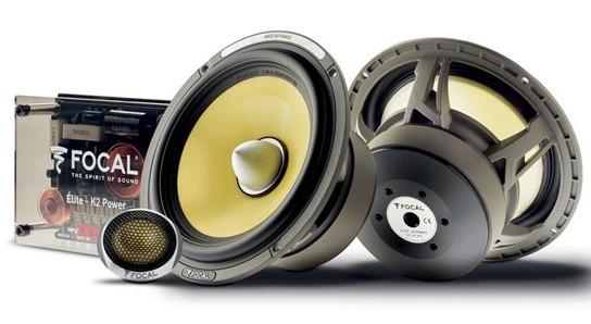 Компонентна акустика Focal K2 Power ES 165 KX2