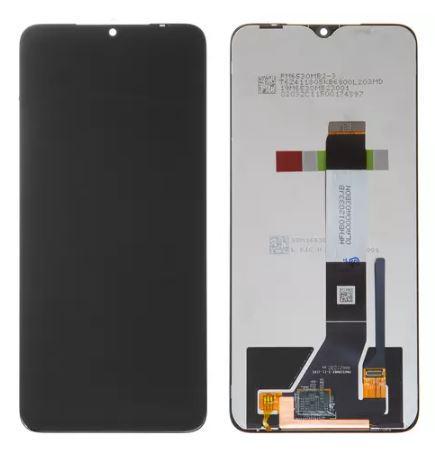Дисплей Xiaomi Redmi 9T с сенсором Черный (1865838742) - фото 2