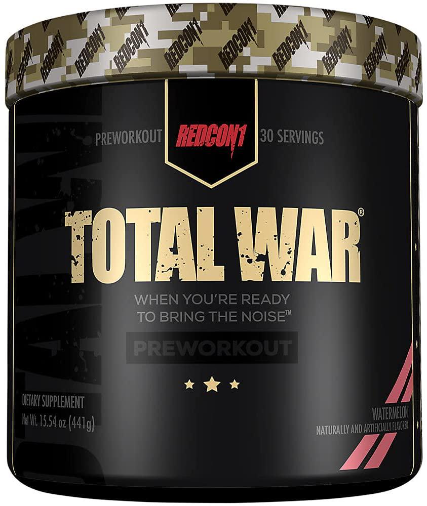 Предтренировочный комплекс Total War Watermelon 435 g