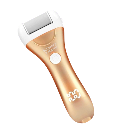 Пемза електрична Schwarz&Mayer USB Золотий (24350323)