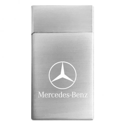 Зажигалка газовая Mercedes Benz (12872018-49-12176)