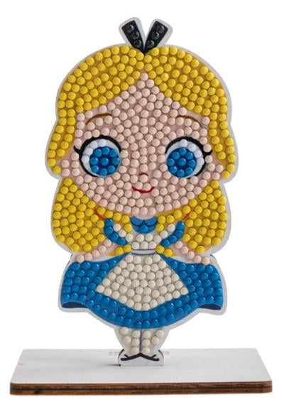 Набір для творчості Crystal Art Аліса 10x14 см (CAFGR-DNY012)