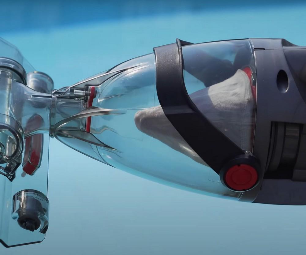 Ручний пилосос Kokido Voltera 25 Li-ion до 25 кв.м. (EV25CBX/EU) - фото 9 Ручний пилосос Kokido Voltera 25 Li-ion до 25 кв.м. (EV25CBX/EU) - фото 9