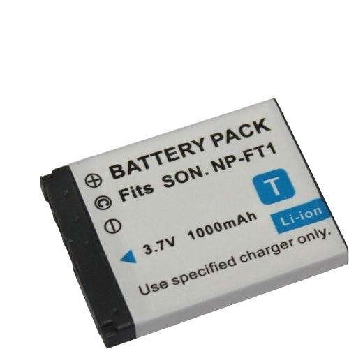 Акумулятор NP-FT1 аналог для фотоапаратів Sony 1000 ma Акумулятор NP-FT1 аналог для фотоапаратів Sony 1000 ma