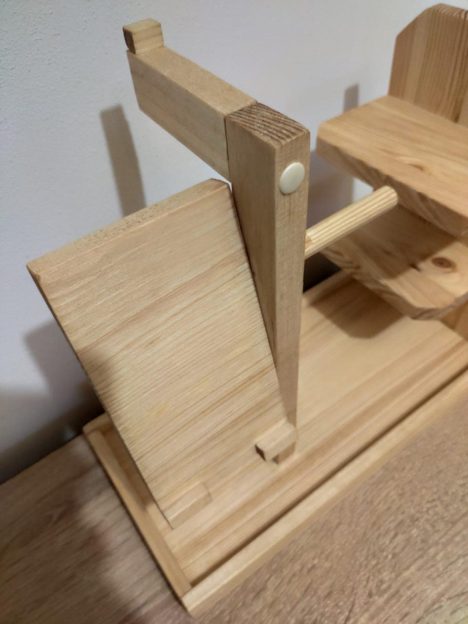 Подставка для телефона и наушников настольный (2087120041) - фото 2 Подставка для телефона и наушников настольный (2087120041) - фото 2