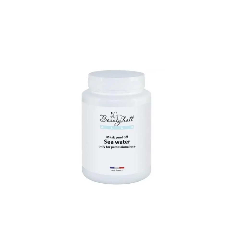 Альгінатна маска ALGO Beautyhall Peel Off Mask Seawater 200 г