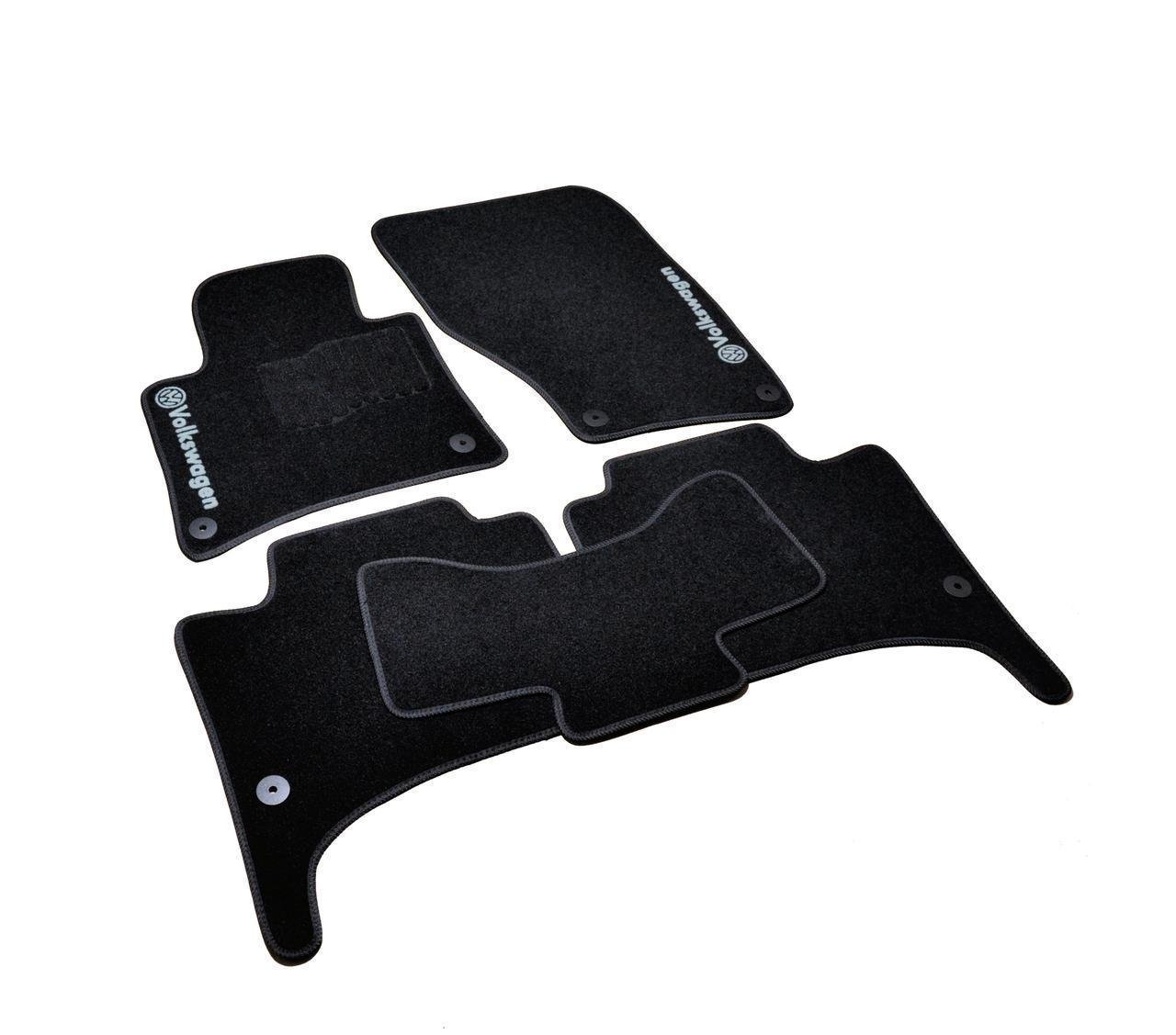 Килимки автомобільні ворсові AVTO-Gumm для Volkswagen i D4 2020- (1398312990)