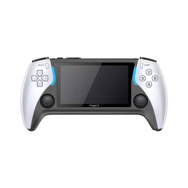 Игровая портативная консоль Protectx PX экран 4,3" IPS 10000 игр (28830511)