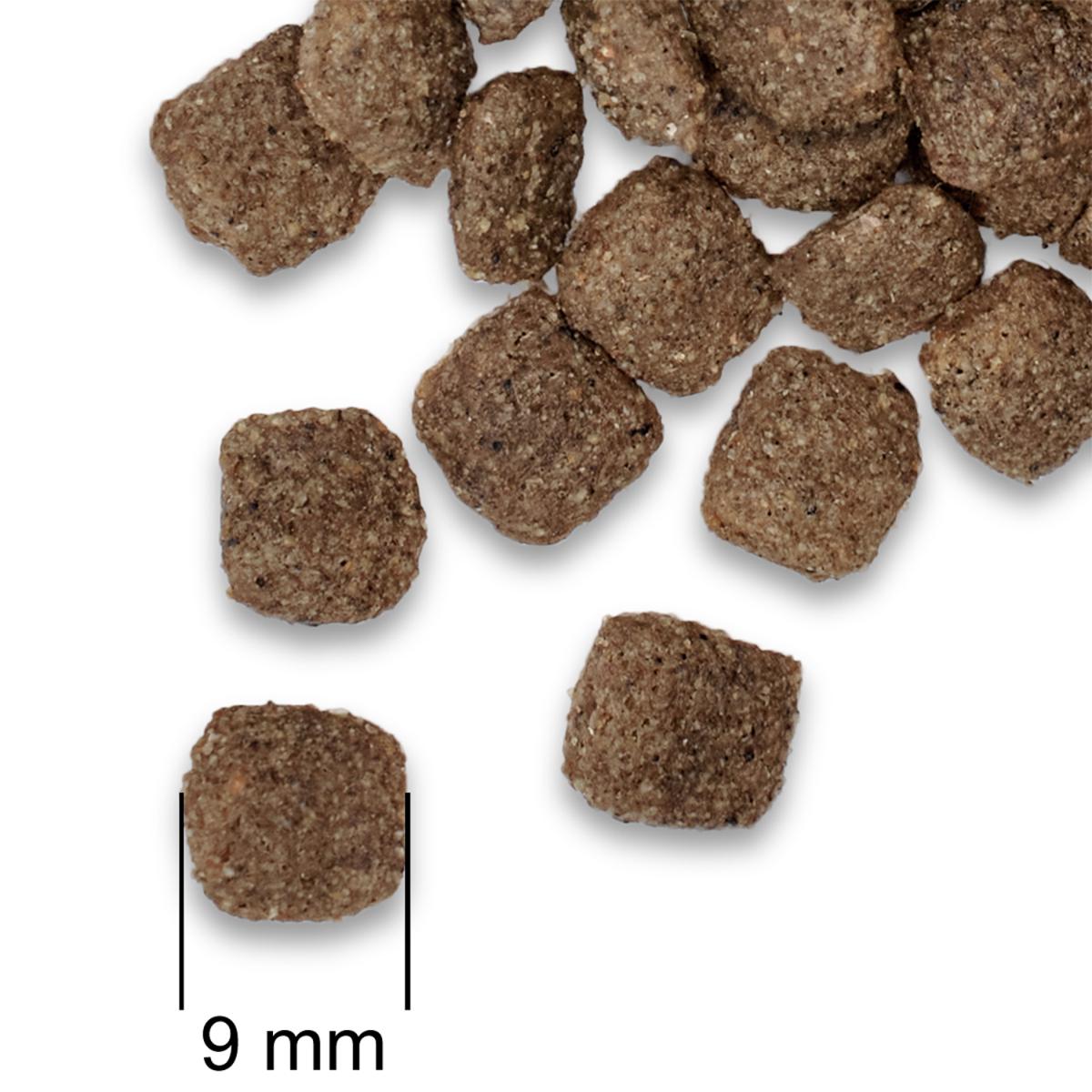 Корм для собак малих порід Practik Daily з Свіжою Телятиною 1 кг (1MBD526) - фото 4 Корм для собак малих порід Practik Daily з Свіжою Телятиною 1 кг (1MBD526) - фото 4