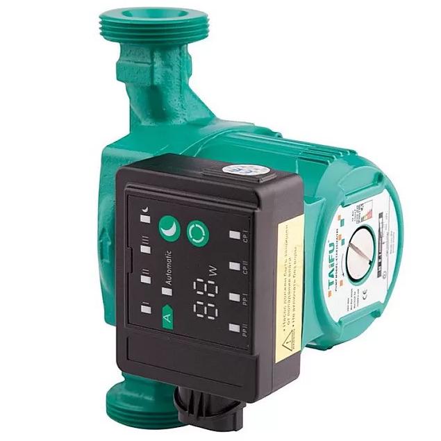 Насос циркуляційний енергозберігаючий Taifu STAR254180 22 Вт 1 1/2" (80262)