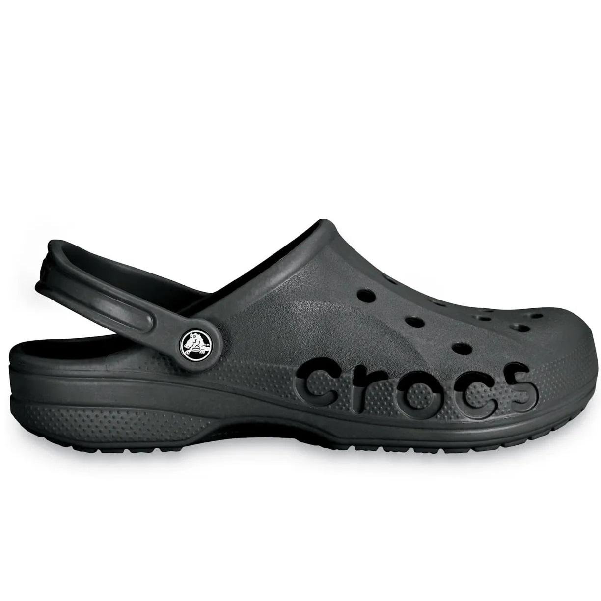 Сабо Crocs Baya Clog M13 р. 48/49 31 см Black (10126)