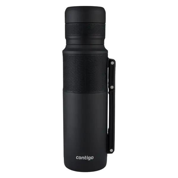 Термос Contigo THERMALOCK Thermal Bottle 1200 мл Matte Black (2095795)